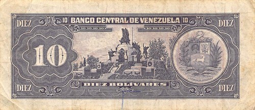 Venezuela bolivares - venezuela,