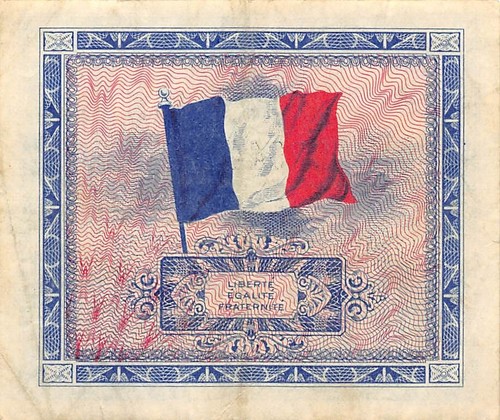 France francs series - france,