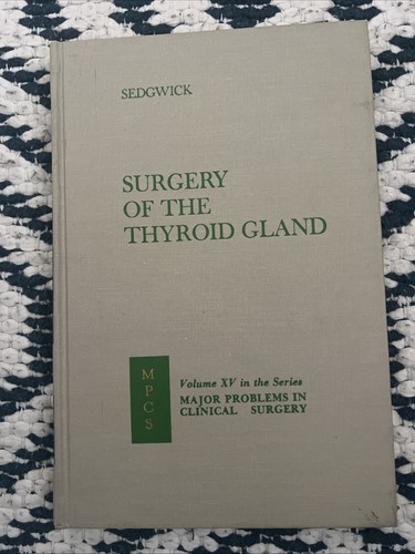 Surgery the thyroid gland - surgery,