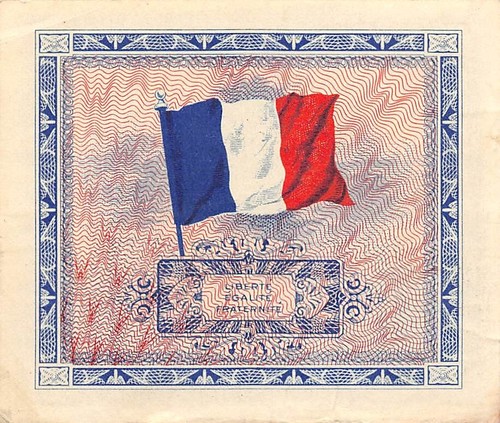 France francs series of - france,